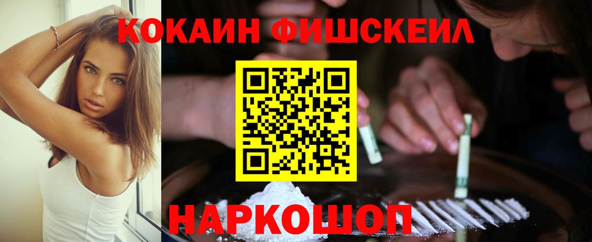 COCAIN Fish Scale Лесной
